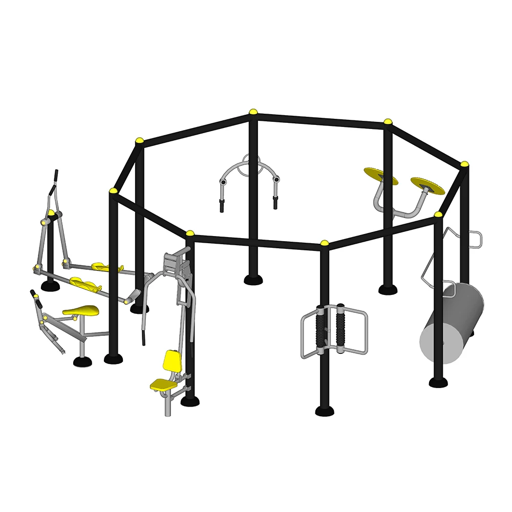 High quality school parks available Good price popular outdoor fitness sports exercise equipment