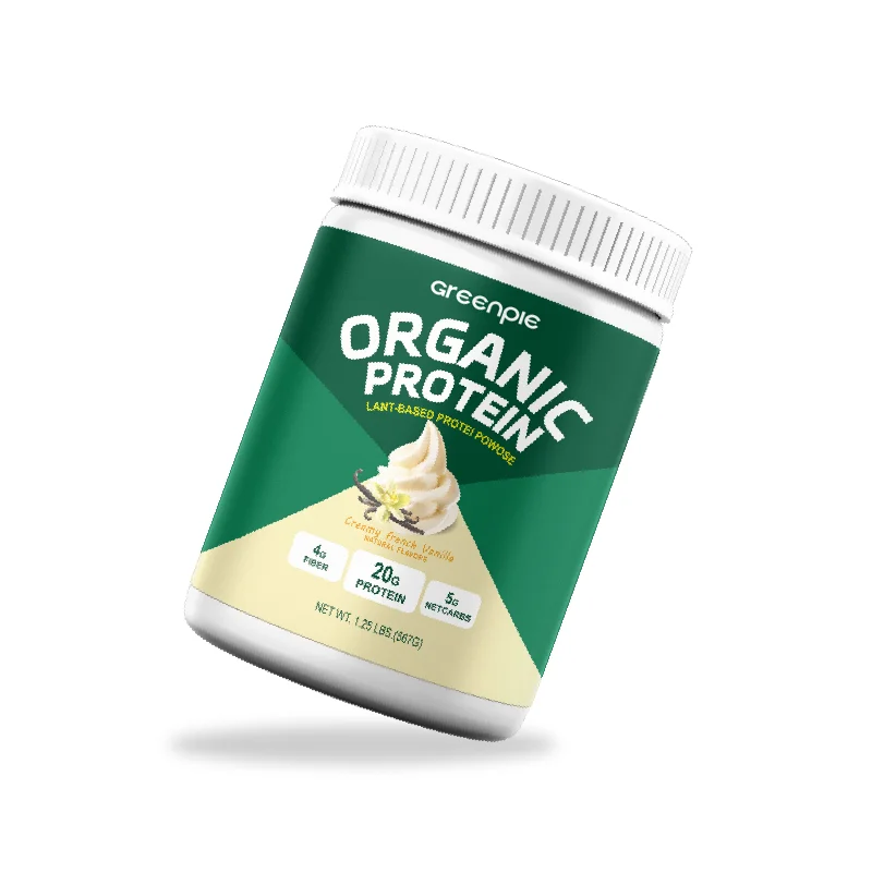 Greenpie OEM Whey Protein Milk Shake Powder Diet Supplement Milk Shake Powder Keto Friendly