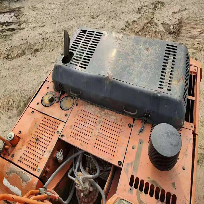 DH300LC-7 Used machinery for mini bagger excavator used excavator mini grader for sale