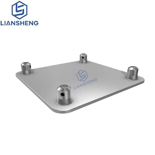 Manufacturer Direct Sale Cheap Price High Quality 400*400mm Aluminum Spigot Truss