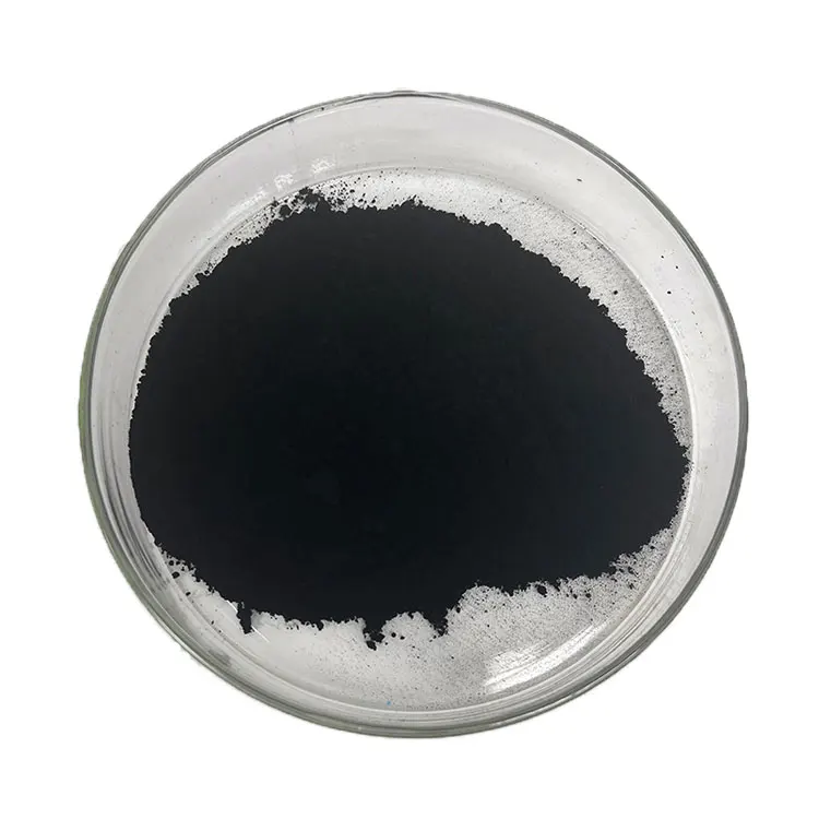 Food Grade Black Pigment Vegetable Carbon Black Powder