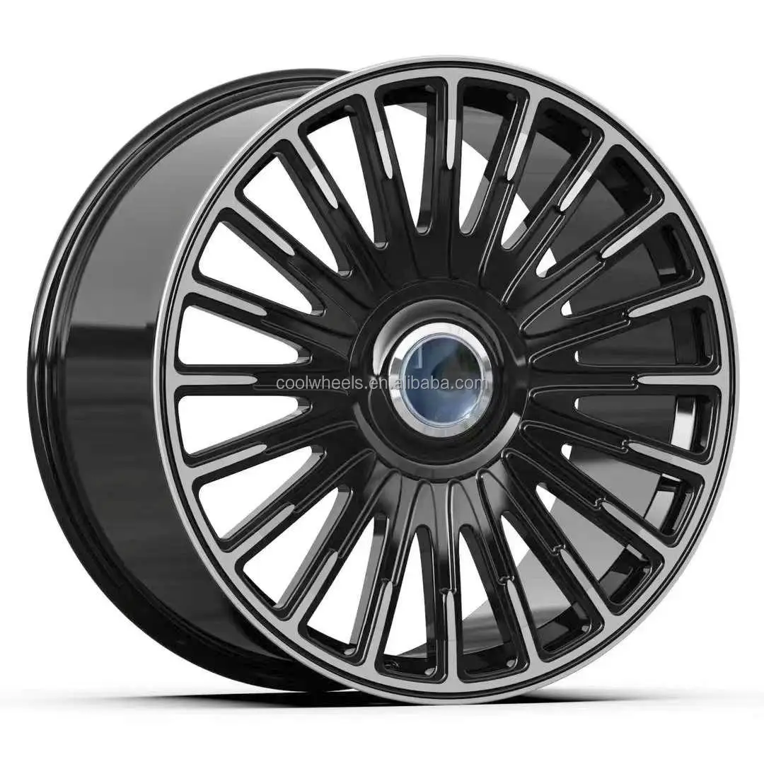 High quality Bku 19 21 22 23 24 inch rim alloy forged wheel rim for mercedes wheels G63 G55 G550 G350 G900 W463 G class wagon