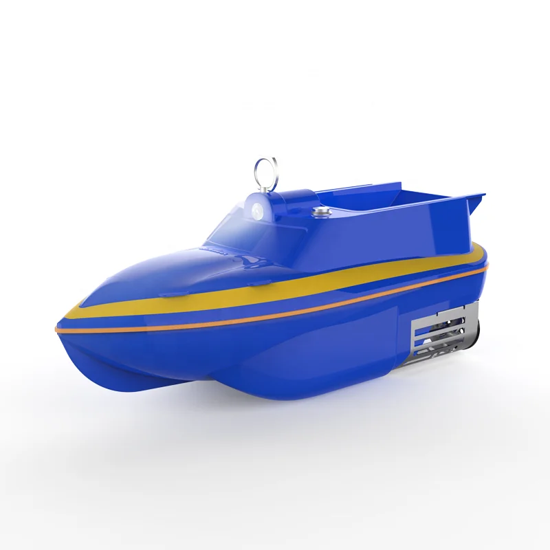 500Meter Remote Control Bait Boat Nesting Device RC fishing Bait Ship With Night Light Fishing Gear Boat