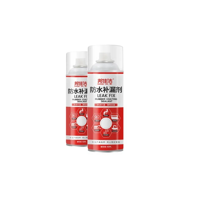 
Waterproof and leak repairing spray roof leak stopping polyurethane coating exterior wall building roof 
