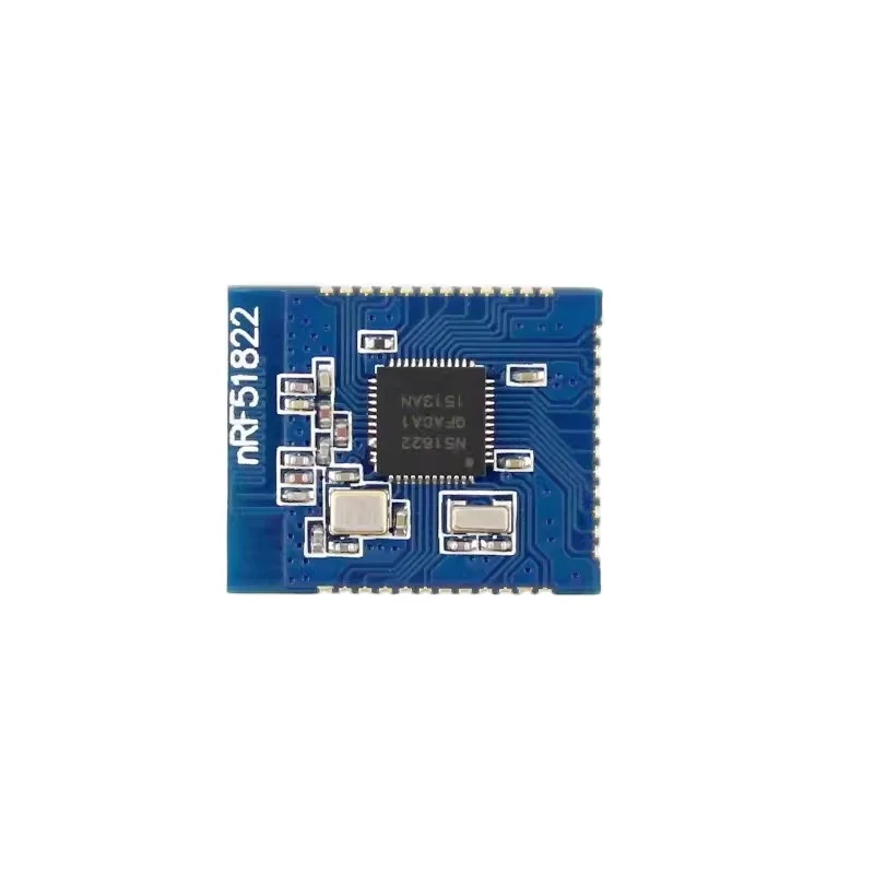 WaveShare Bluetooth 4.0 module nRF51822 module ble4.0 development board 2.4G SMT small size