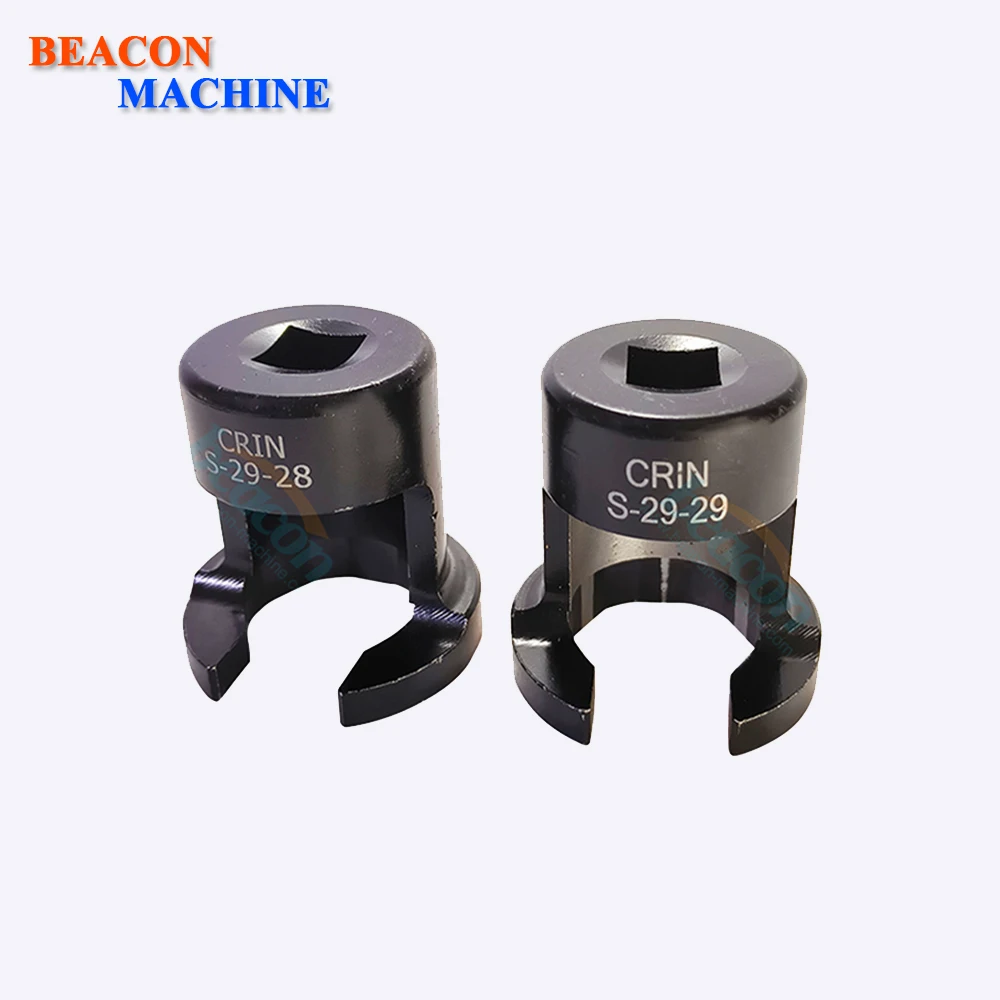 Diesel Injector Solenoid Valve Wrench Tools Kit BEACON Common Rail Injectors Removal Tool Sets