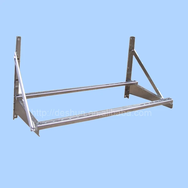 Easy Installation ac wall mount bracket welded type Ac bracket split unit stainless steel Ac bracket