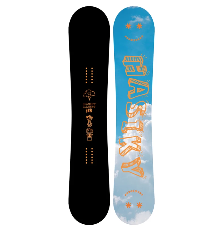 The newest blank woodcore snowboard decks snowboard boots