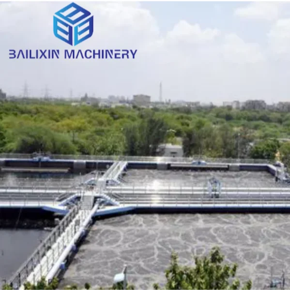 BLX Chinese factory direct price waste water treatment tank