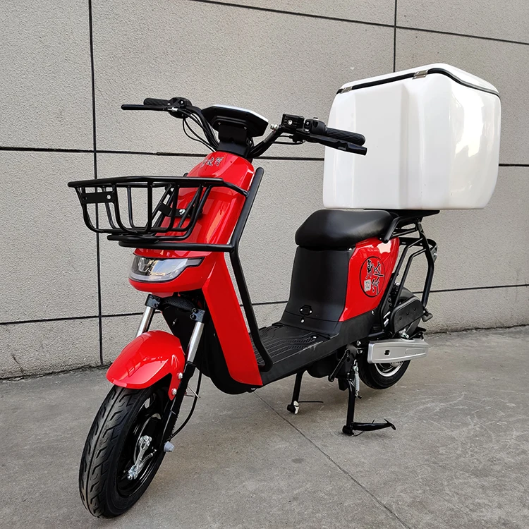 VIMODE e bike food delivery cargo electric bicycle