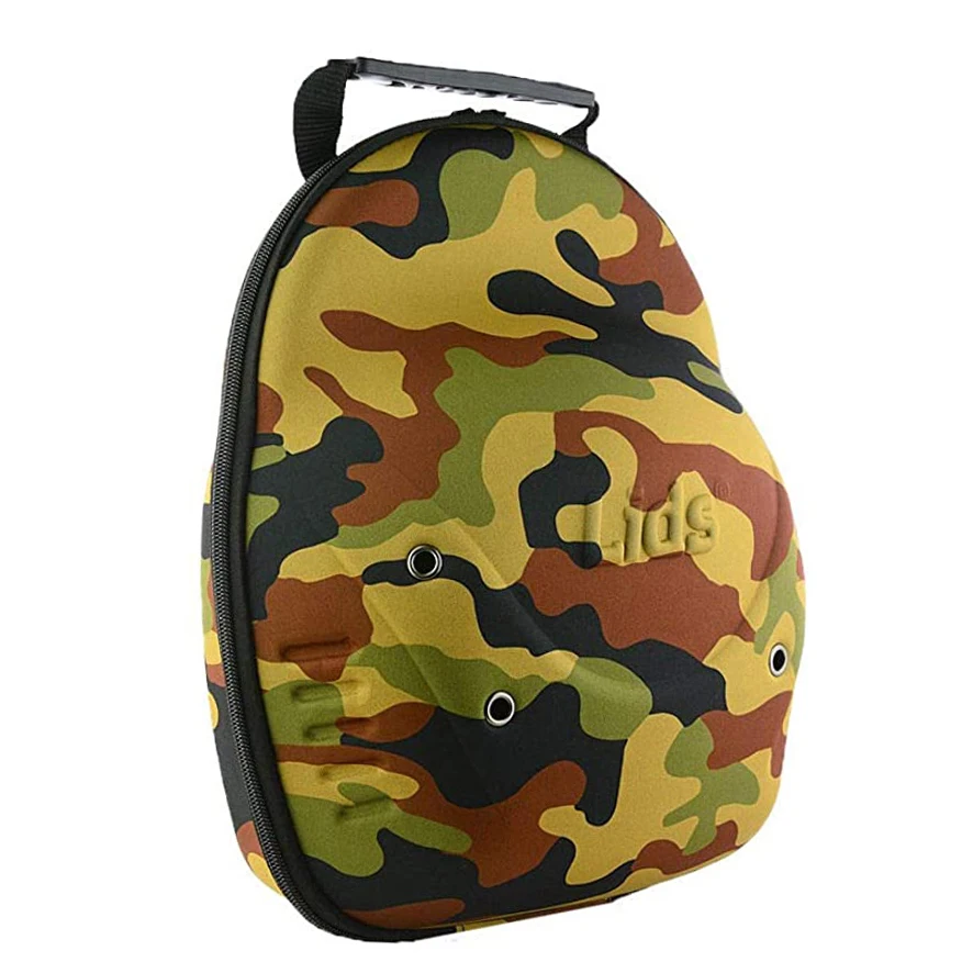 Custom Hot Sell Fashion EVA Storage Bag Baseball Cap Protector Carrier Case