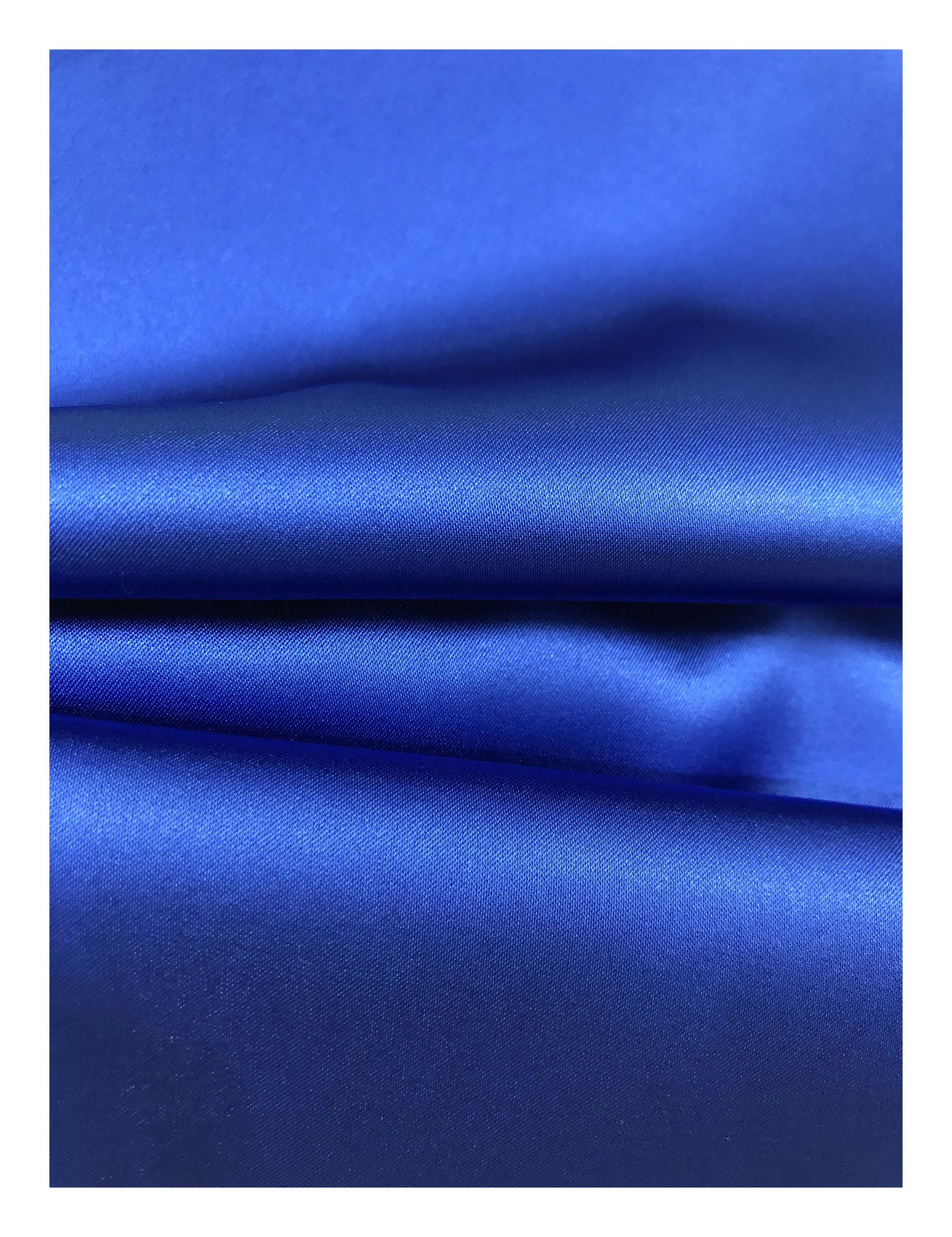 Acetate spandex satin woven fabric