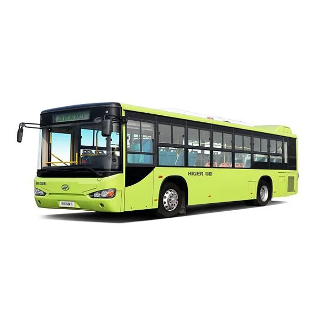 Дизельные пассажирские автобусы 12 м городской автобус 21 местный
