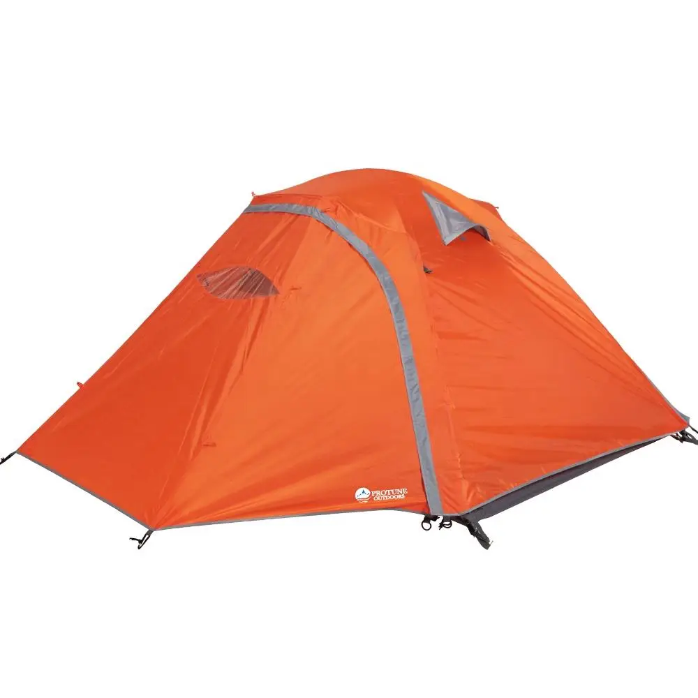 210t Polyester PU 3000mm Against Heavy Rain 150d Durable Oxford Floor Outdoor Party Waterproof Camping Tent Glamping Tent