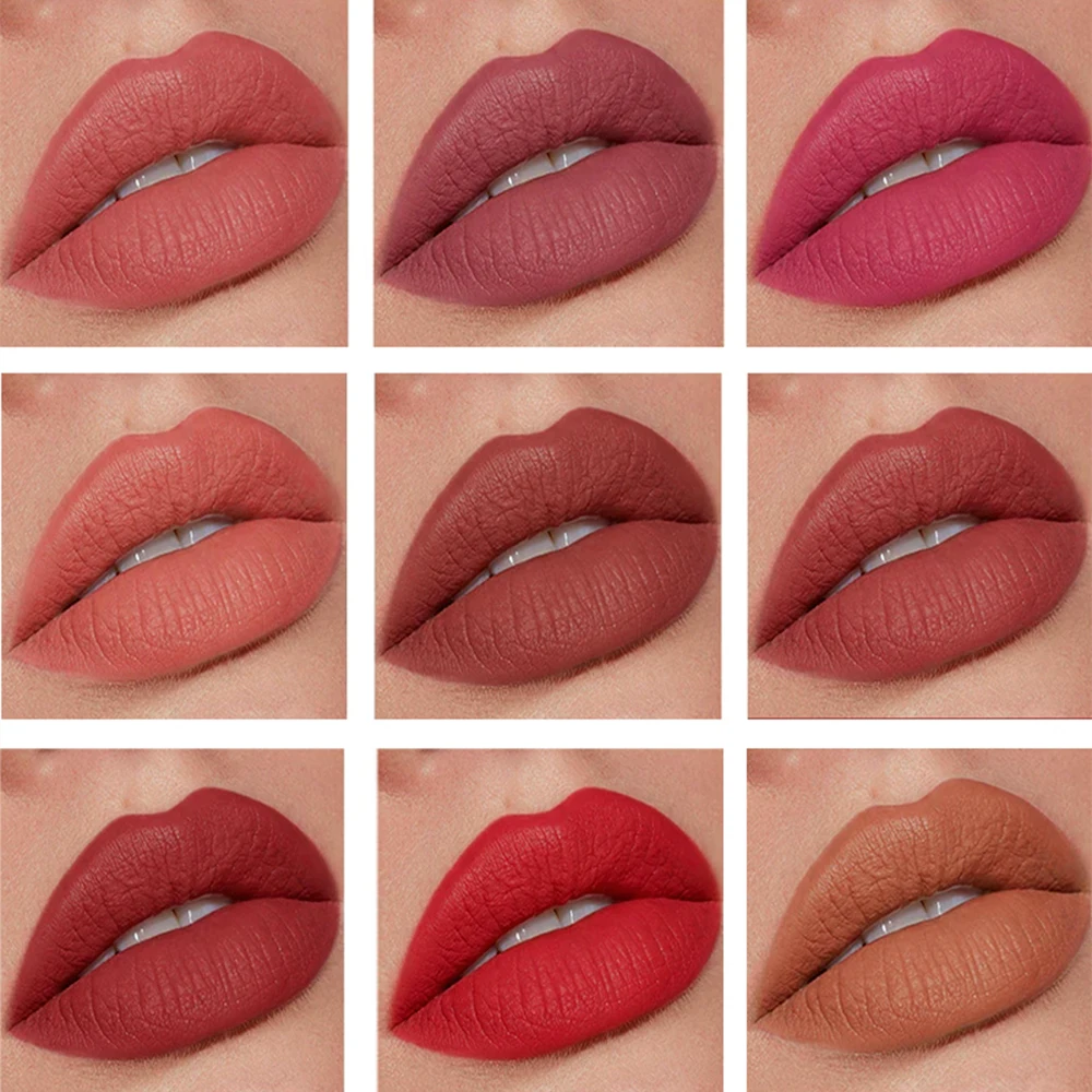 Proper Wholesale Price Professional Vegan Cosmetics Lip Makeup Lipstick