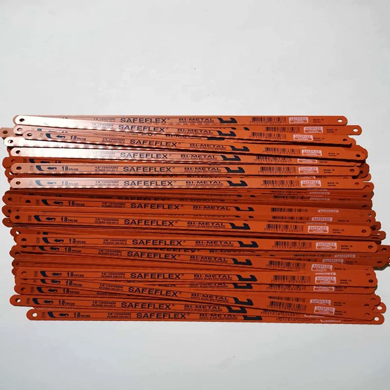 High Speed Steel Hack Saw Blades