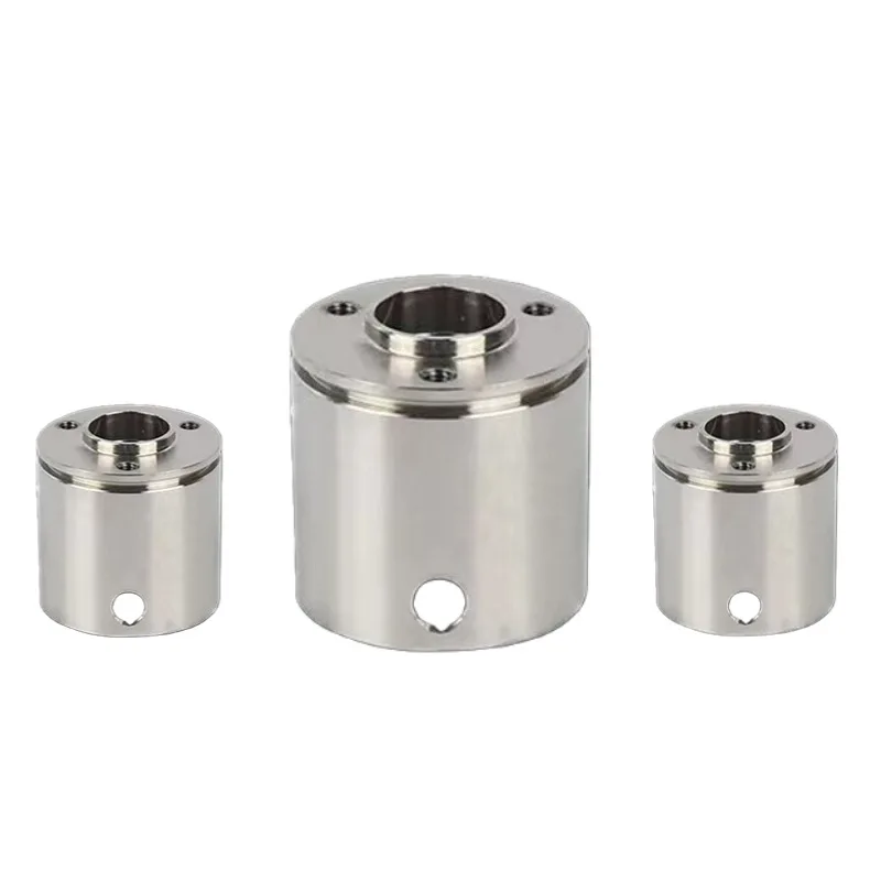 CNC Machining Tractor Spare Part Cast Aluminum Engine Assembly Precise Casting Parts