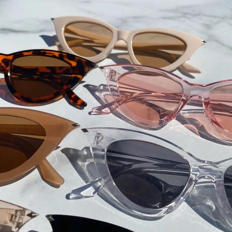 Ретро-очки oculos de sol солнцезащитные