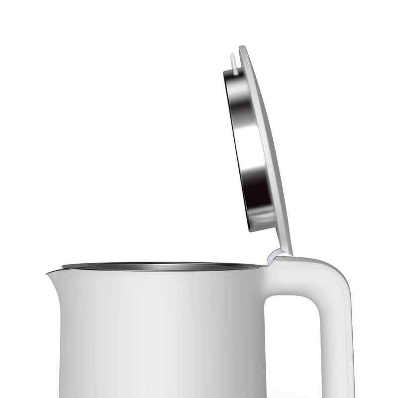Xiaomi for Mijia 1A Electric Kettle 1.5L Fast Boiling Stainless Intelligent Temperature Control Anti-Overheat Home Kettle