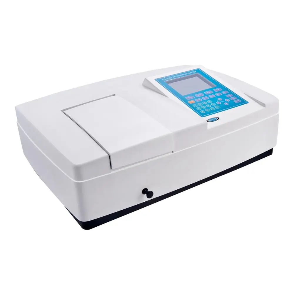 UV-6000 Ultraviolet-Visible Spectrophotometer Large Screen Scanning Type