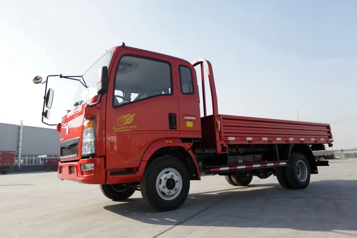 Китай тяжелый автомобиль Howo 4x2 грузовой не включают в себя двигатель и