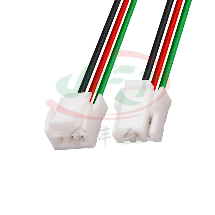 Professional Wiring Harness Socket 20 Pim Jst 1.25mm Pitch Connector Pc240Lc-8 Main Wiring Harness