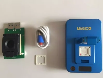 IP Magico Box 2th Nand HDD Programmer Upgrade IP BOX 2th NAND IC Chip Removal Read Write  for iPhone for ipad NAND Error Repair