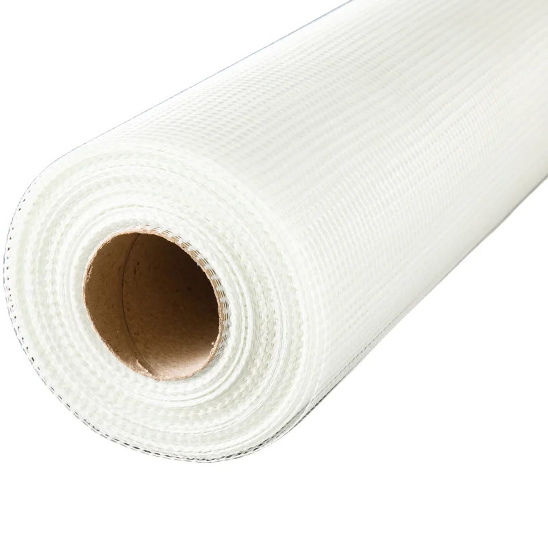 Develop production line fiberglass mesh 4x4mm 160g fiberglass mesh for mosaic