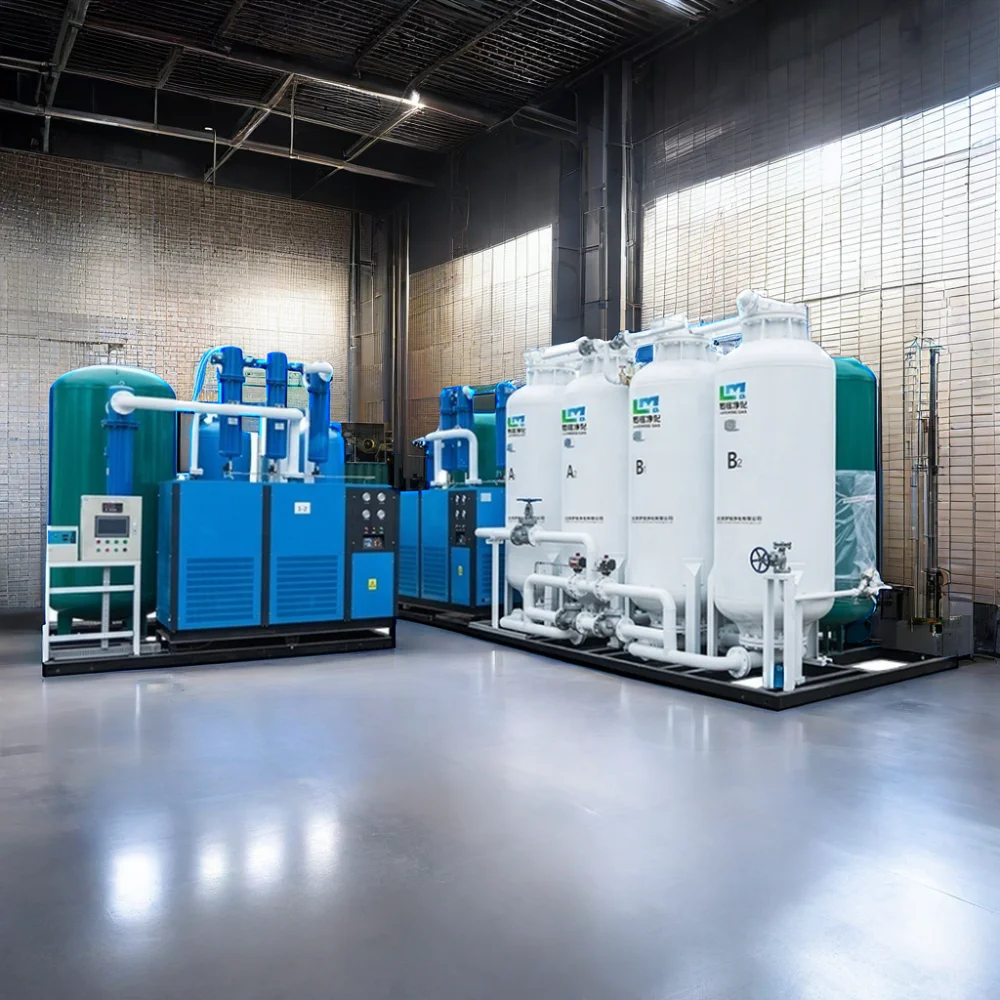 High Quality Medical Oxygen O2 Plant PSA Technology Generator Oxygen Medical