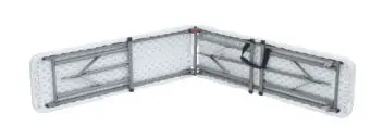 Working Folding Bench Portable Camping Retractable Plastic Wholesale Custom Outdoor Patio Bench Outdoor Furniture Dia19x1.0mm