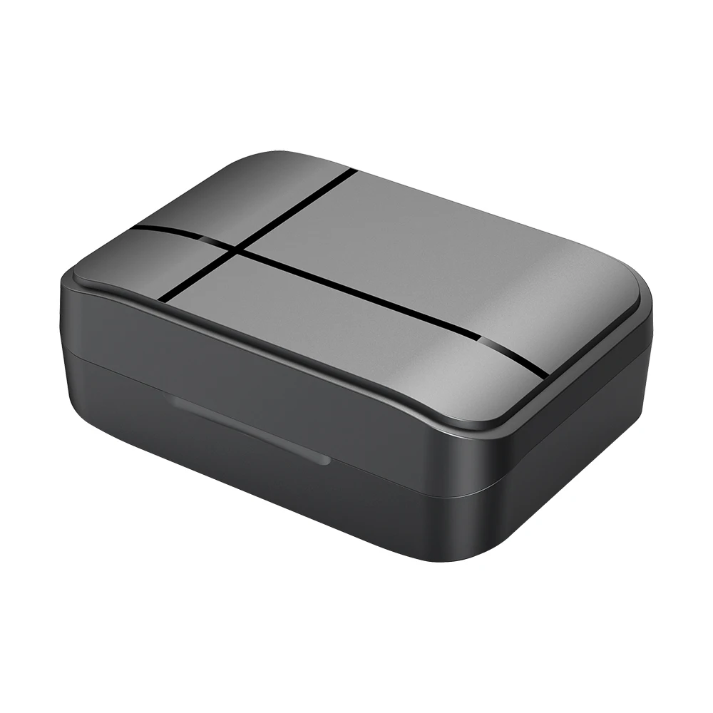 Беспроводной петличный микрофон M8 студийный игровой для iPhone/ПК/Type-C с клипсой