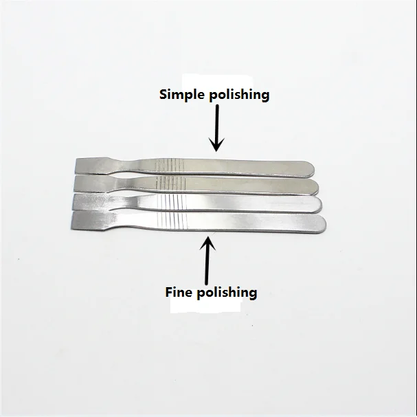 Metal scraper, solder paste scraper, suitable for tin slurry scraper