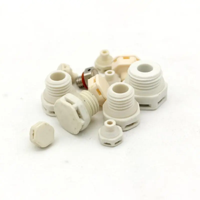 Metal Waterproof Vent Plug Breather Air Valve Plug M8*1.5