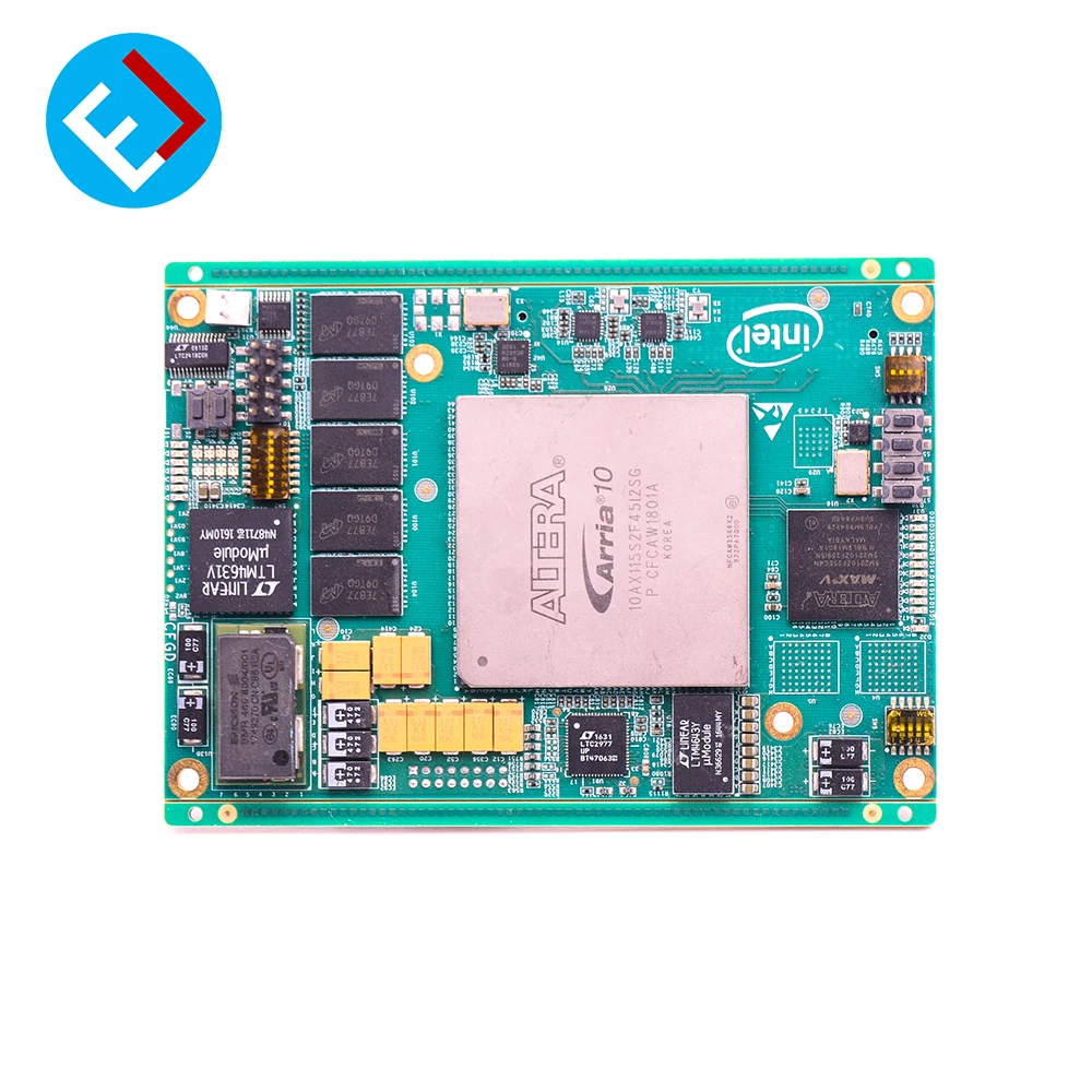 El Pcb Solar Inverter Circuit Board Gerber Design Custom Assembly Circuit Board