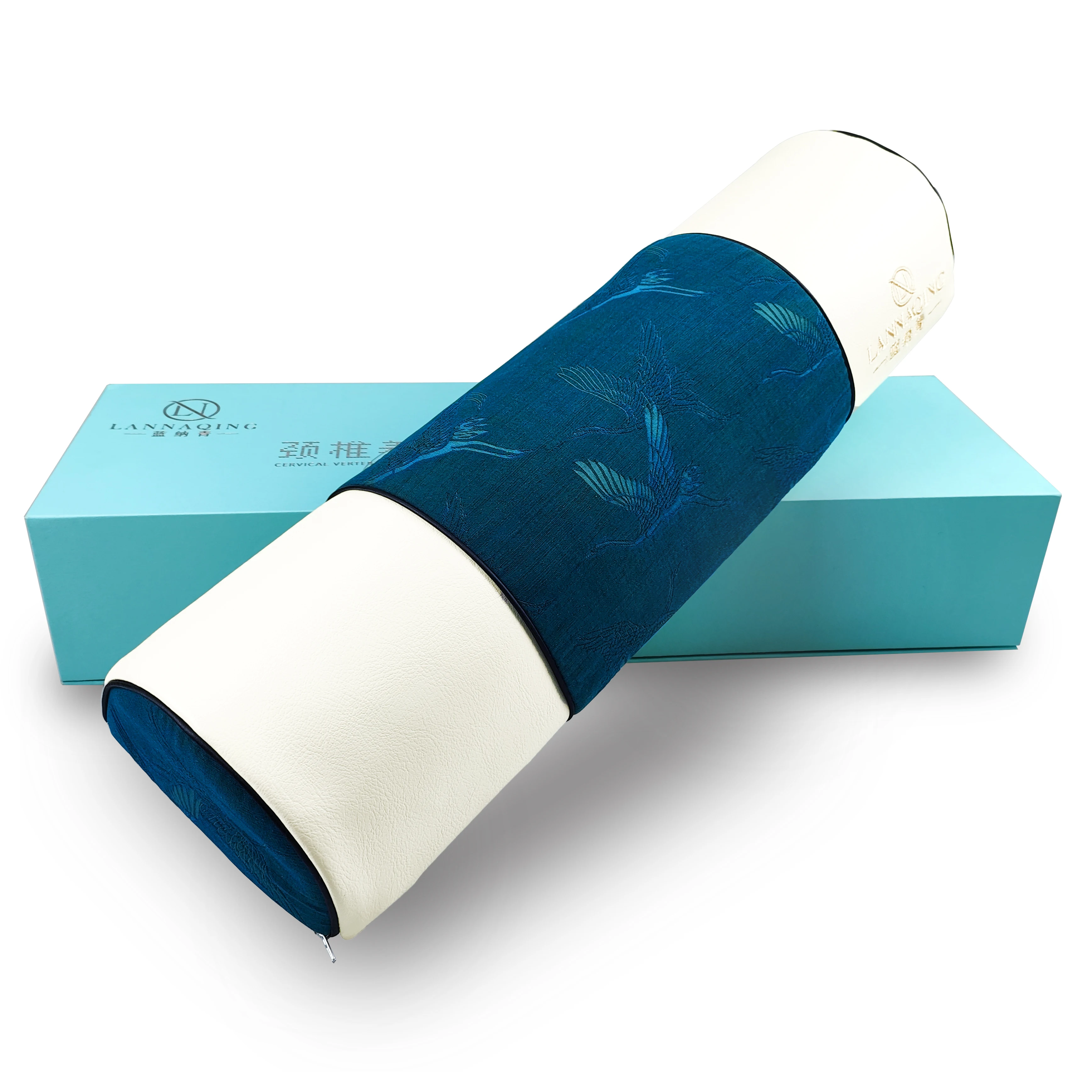 Cervical Curvature Rehabilitation Cervical Pillow Ergonomic Semicircular Care Pillow