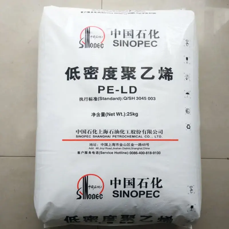 Polyethylene hdpe ldpe lldpe gpps abs pet granules granulated virgin high density resin plastic raw materials  homopolymer