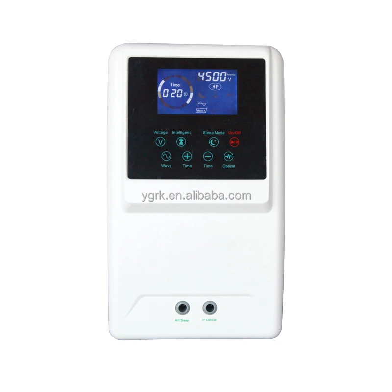 2020 new invention hot selling health care devices electric potential therapy machine for health rehabilitation