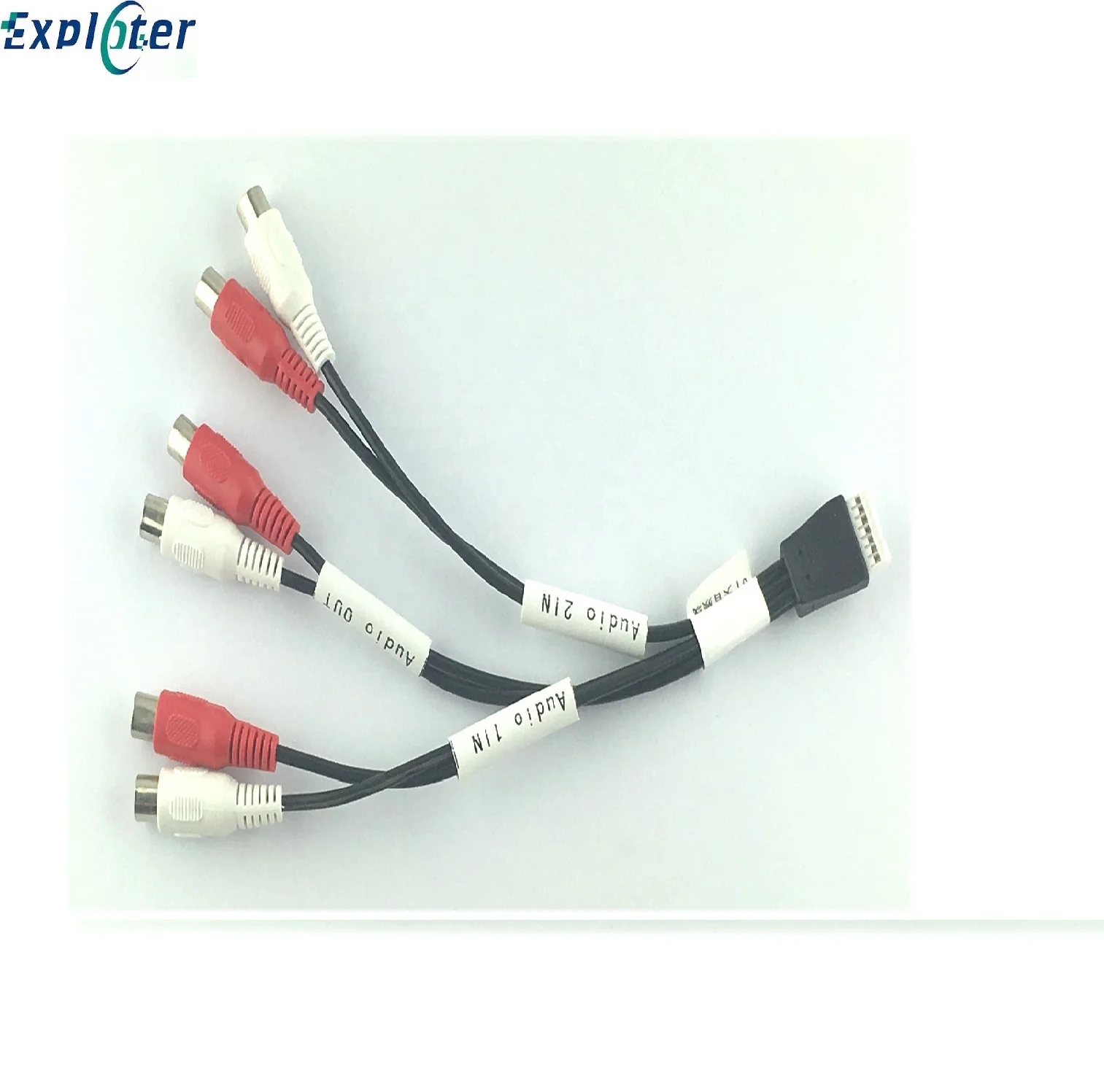 Video interface for Peugeot Motorized screen add on rear view camera video