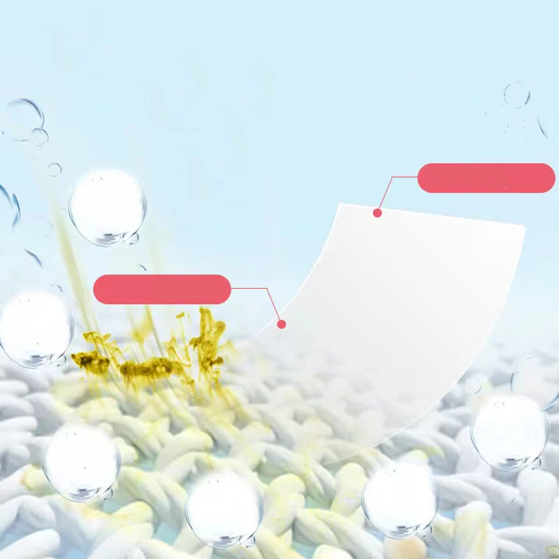 organic eco friendly manufacturing dishwasher washing detergent en poudr laundry detergent paper strip sheets