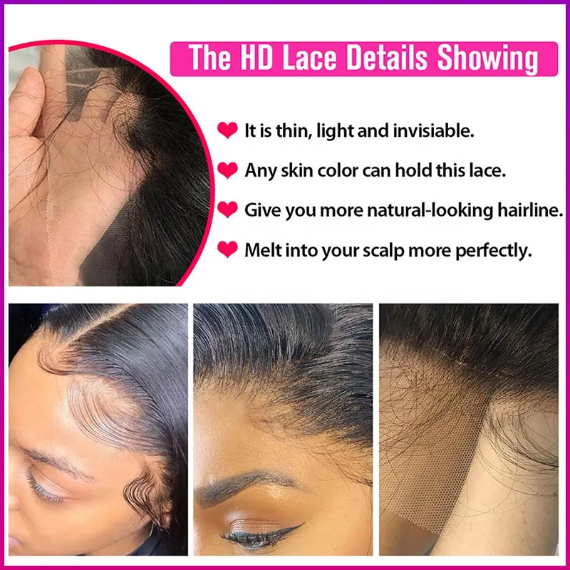 2021 оптовая продажа предварительно волосы парики из натуральных волос, 24 инч объёмная волна натуральный черный девственные волосы парик, бразильские волосы полные парики фронта шнурка