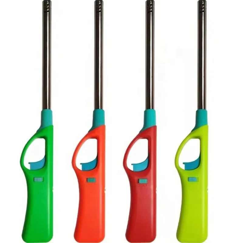 wholesale portable outdoor camping Open flame firearm sensor  home outdoor lighter kitchen gas range firearm barbecue igniter