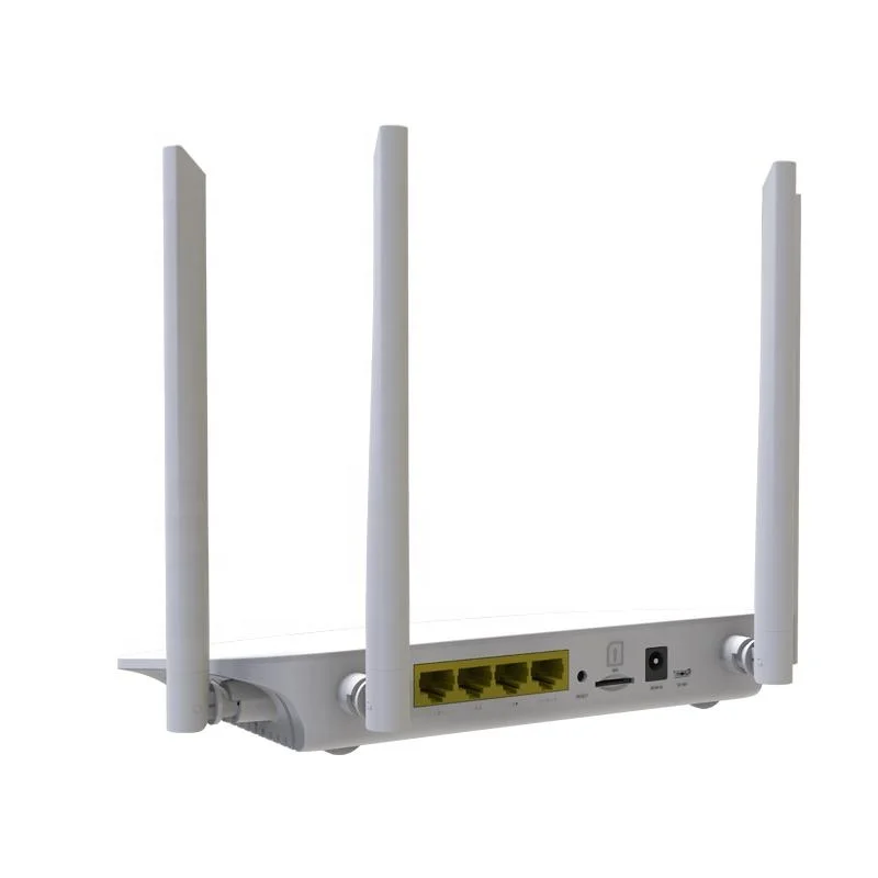LC117 Unlocked 4G CPE Wifi Wireless Router with sim card 32 users RJ45 WAN LAN 4G  LTE Wifi CPE Router