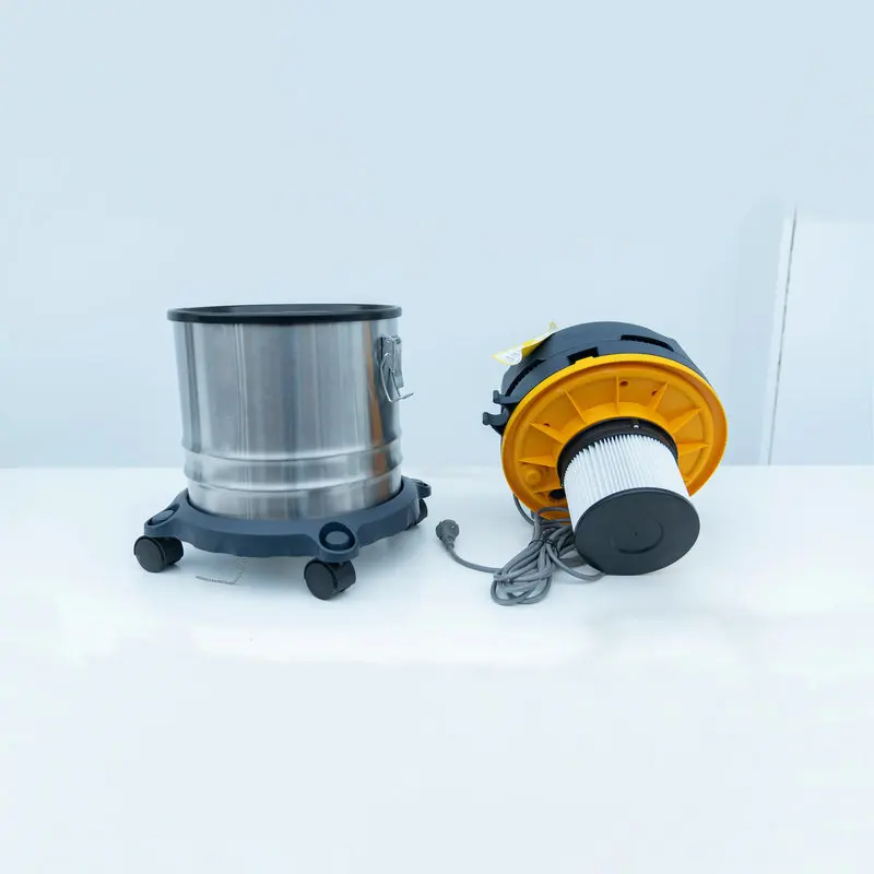 Industrial Floor Brushing Vacuum Cleaner For Cleaning Sofa Classic Dry Foam Carpet Cleaning Machine