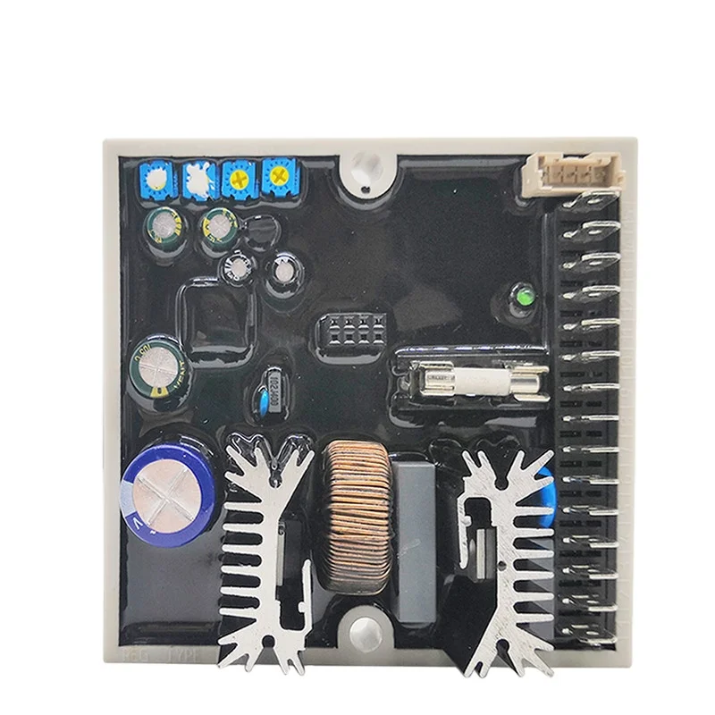 Регулятор Dsr Avr для замены генератора Meccalte, автоматический регулятор напряжения DSR AVR
