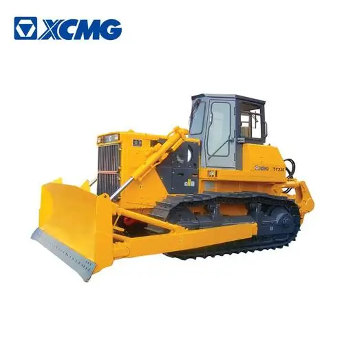 XCMG TY230 Горячая продажа 230HP гусеничный бульдозер с запасными