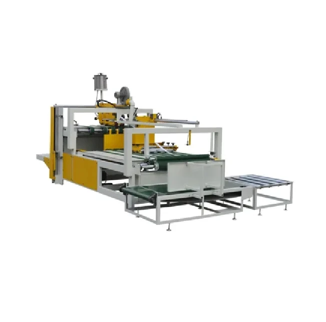 Полуавтоматическая Складная склеивающая машина MJZXJ -2 для машины по производству гофрированных картонных коробок