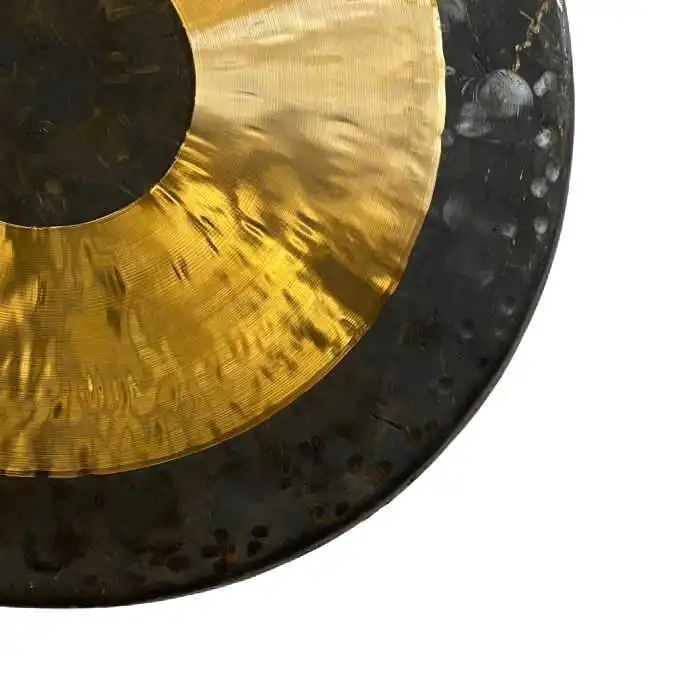 Percussion Musical Instrument Traditional Handmade B20 Gong 16' Chau Gong