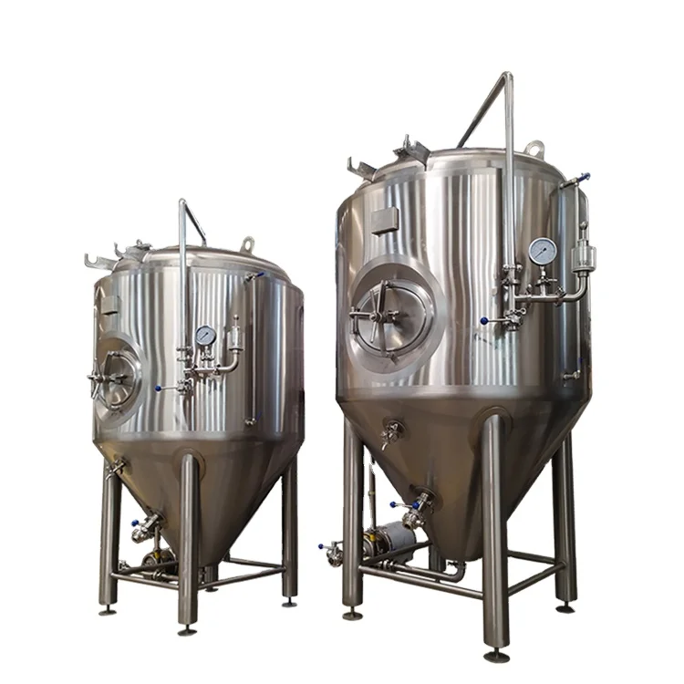 
Beer Brewing Fermenter equipment 20bbl Turnkey Project 