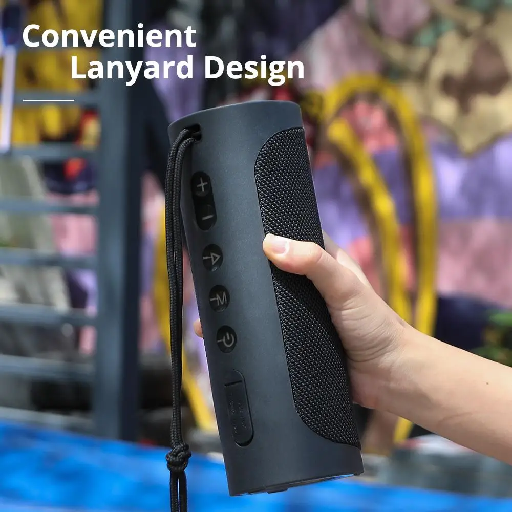 Tronsmart Commercial Music Multimedia Meeting Wireless Horn Rcf Active Echo Dot Speaker Computer P Audio Speakers