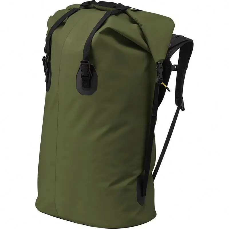 Free Sample Manufacture Wholesale Custom Men Floating Dry Daypack Fully Waterproof Hiking Dry Bag For Boating